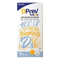 Dprev Todo Dia 400u.i Gts 10ml