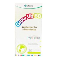 Grow Vit Rec Bb 20 Ml