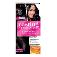 Tint Casting Cr Gloss 100 Preto Noite