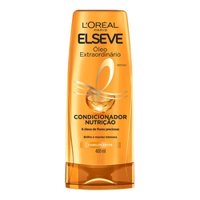 Cond Elseve 400ml Oleo Extra Nutricao