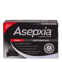 Asepxia Sab 80g Detox