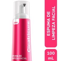 Cicatricure Espuma De Limpeza 100ml