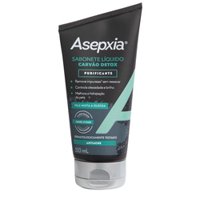 Asepxia Sab Liq 150ml Carvao Detox