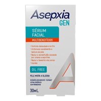 Asepxia Serum Pele Oleosa 30ml