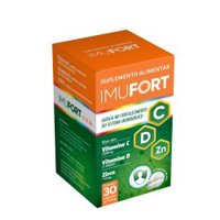 Imufort Ourifito C 30 Cps