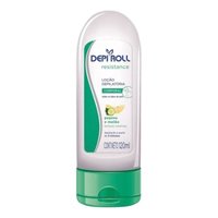 Locao Depil Corp Depi Roll Pep/mela 120g