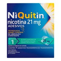 Niquitin 21mg 7adesivos