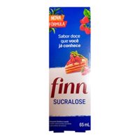 Adocante Finn Sucralose Gts 65ml