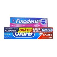 Fixodent Orig 40g