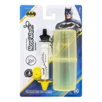Seringa Lavagem Nasal C/copo Batman