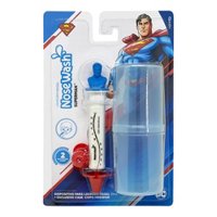 Seringa Lavagem Nasal C/copo Superman