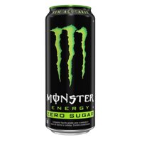 Monster Energy 473ml Green S/acucar