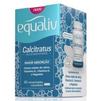 Equaliv Calcitratus X60 Cpr