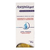 Asepxia Gel 10% 20gr