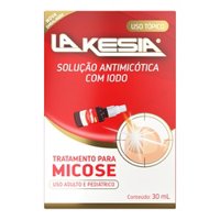 Lakesia Antimicotico 30ml