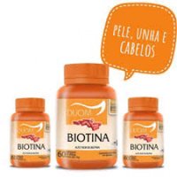Biotina 60caps Duom