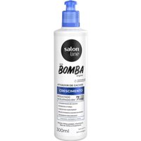 Ativador De Cachos Salon Line 300ml Bomba Or