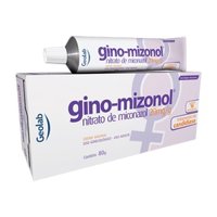 Gino-mizonol 20mg Cr Vaginal C/14 Geola