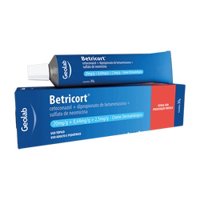 Betricort Cr 30g Geolab