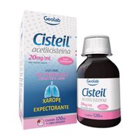 Cisteil 20mg Xpe Inf 120ml