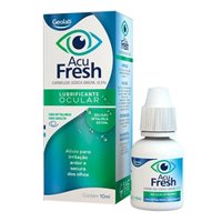 Acu Fresh 5mg Sol Oft 10ml Geolab