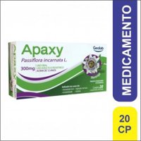 Apaxy 300mg 20cpr Geolab