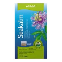 Seakalm 90mg 100ml Natulab