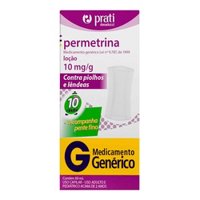 Permetrina 10mg/g Loc 60ml Prati Donaduz