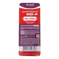 Paracetamol 500mg 10cp Prati Donaduz