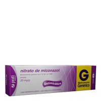 Nitrato Miconazol Cr 28g Prati