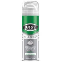 Espuma Barb Brut 200ml Classic
