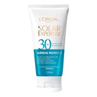 Protetor Sol Loreal Fps 30 Supreme Protetor 120m