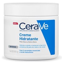 Cerave Cr Hidratante 454g