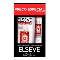 Sh+cond Elseve 375ml+170ml Rep.total 5