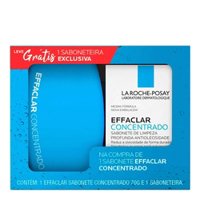 Effaclar Sab Concentrado 70g+saboneteira