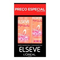 Sh+cond Elseve Longo Sonhos 375+170ml