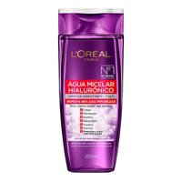 Agua Micelar 7em1 200ml Hialuronico