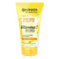 Gel Limpeza Garnier 150g Antibact Vit C