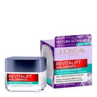 Revitalift Hialuronico Oil Cont 49g