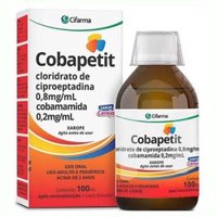 Cobapetit 0,8 Mg/ml+4mg/g Xpe 100ml