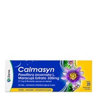 Calmasyn 300mg 20cpr Rev Cifarma