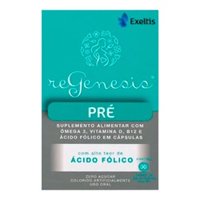 Regenesis Pre 30caps Mole