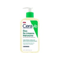 Cerave Oleo De Limpeza Sem Perfume 236ml
