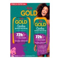 Sh+cond Gold Cachos Definicao Prolongada
