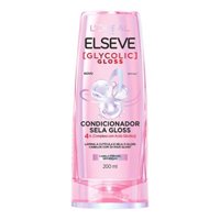Cond Elseve 200ml Glycolic Gloss
