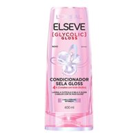 Cond Elseve 400ml Glycolic Gloss