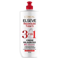 Cr Milagroso Elseve 500ml Reparacao Tota