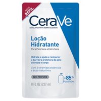 Cerave Locao Hid 237ml Refil